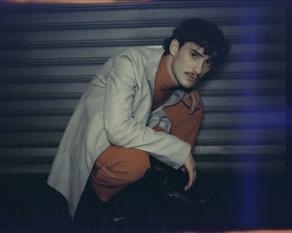 Charlie Burg © Angela Ricciardi