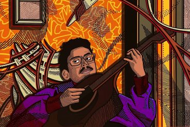 Cost of Giving - Ari Lindo © Tom White