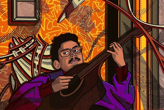 Cost of Giving - Ari Lindo © Tom White