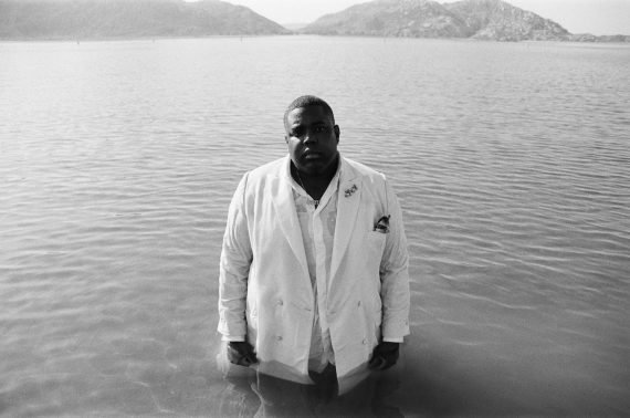 Gabriels' Jacob Lusk © Melodie McDaniel