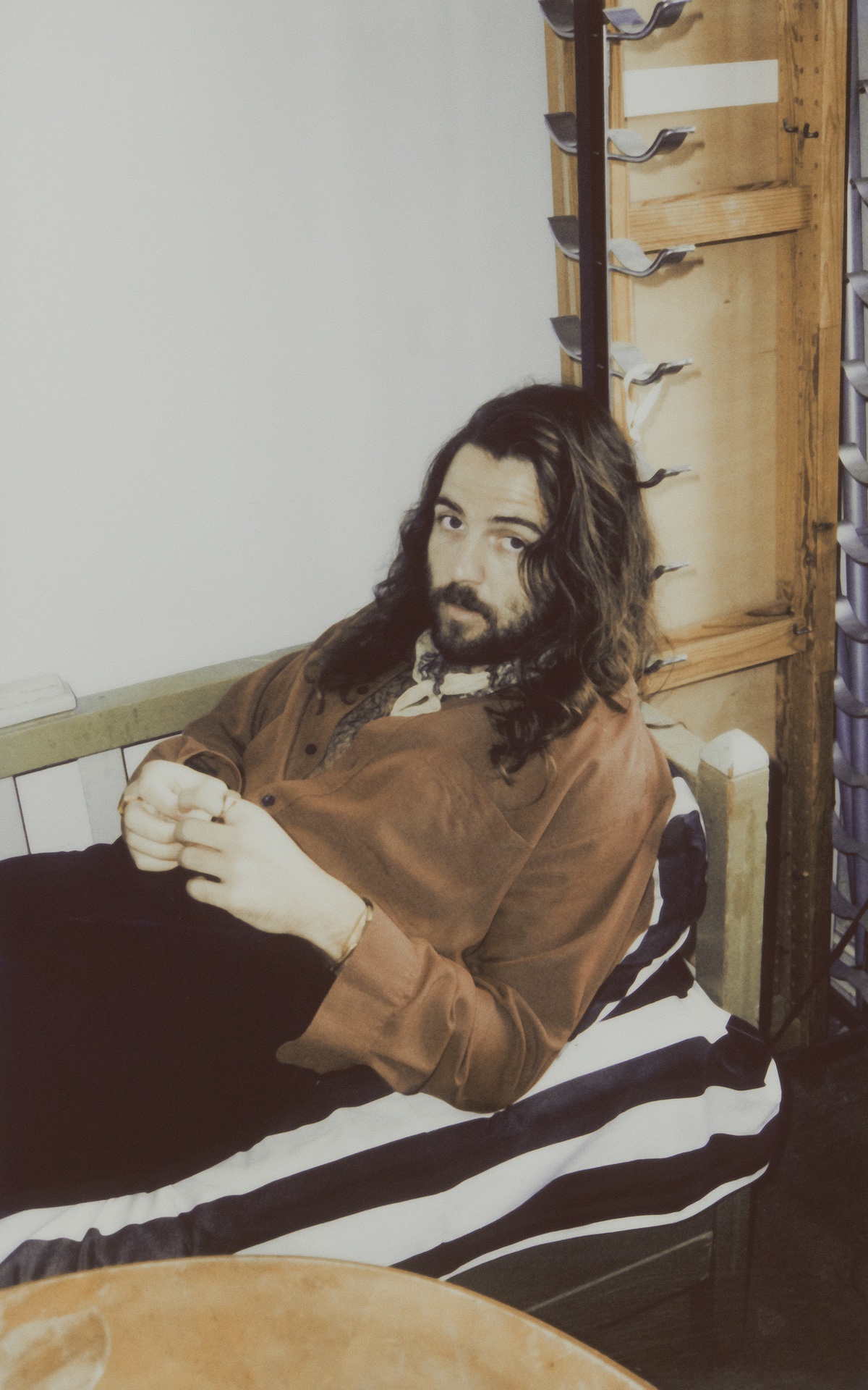 Hazlett © Olof Grind