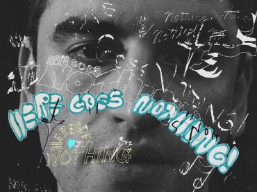 Here Goes Nothing! album art - Adam Melchor