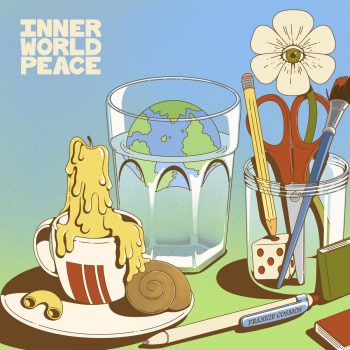 Inner World Peace - Frankie Cosmos