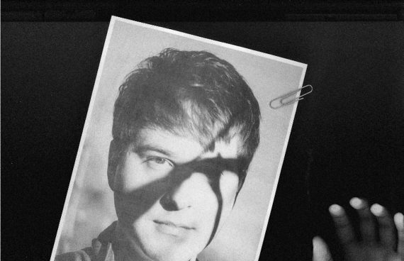 Joey Walker © Anna Powell Denton