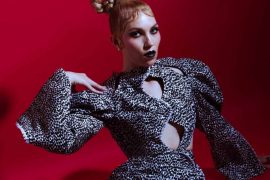 Joulie Fox © Hania Kantor