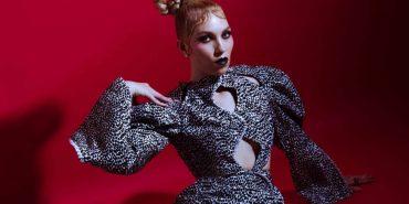 Joulie Fox © Hania Kantor