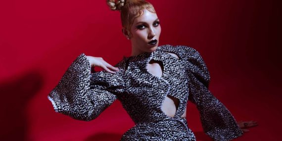 Joulie Fox © Hania Kantor