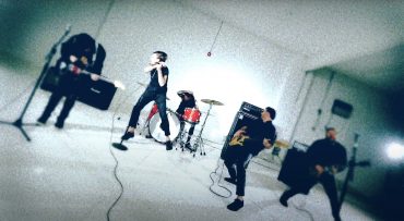 L.S. Dunes "Permanent Rebellion" music video still