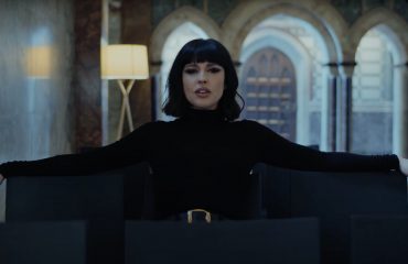 "Letter to My Ex (Thank You, Goodbye)" music video still - Sohodolls