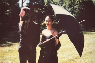 Sara Jean Kelley & David Borné © Anna Grace Borné