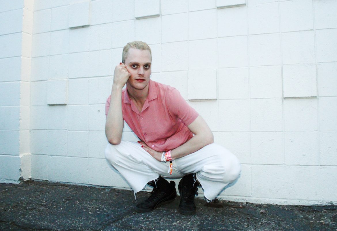 Sean Nicholas Savage © Sophie Prettyman-Beauchamp