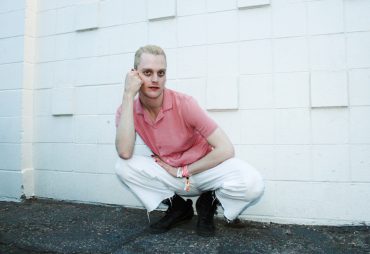 Sean Nicholas Savage © Sophie Prettyman-Beauchamp