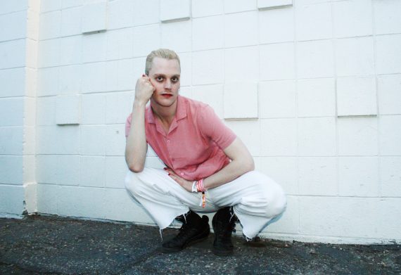 Sean Nicholas Savage © Sophie Prettyman-Beauchamp