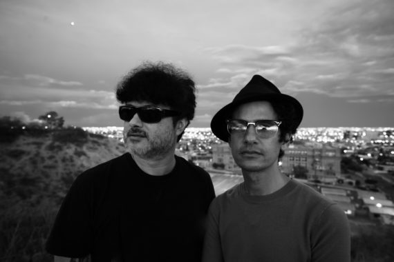 The Mars Volta © Fat Bob