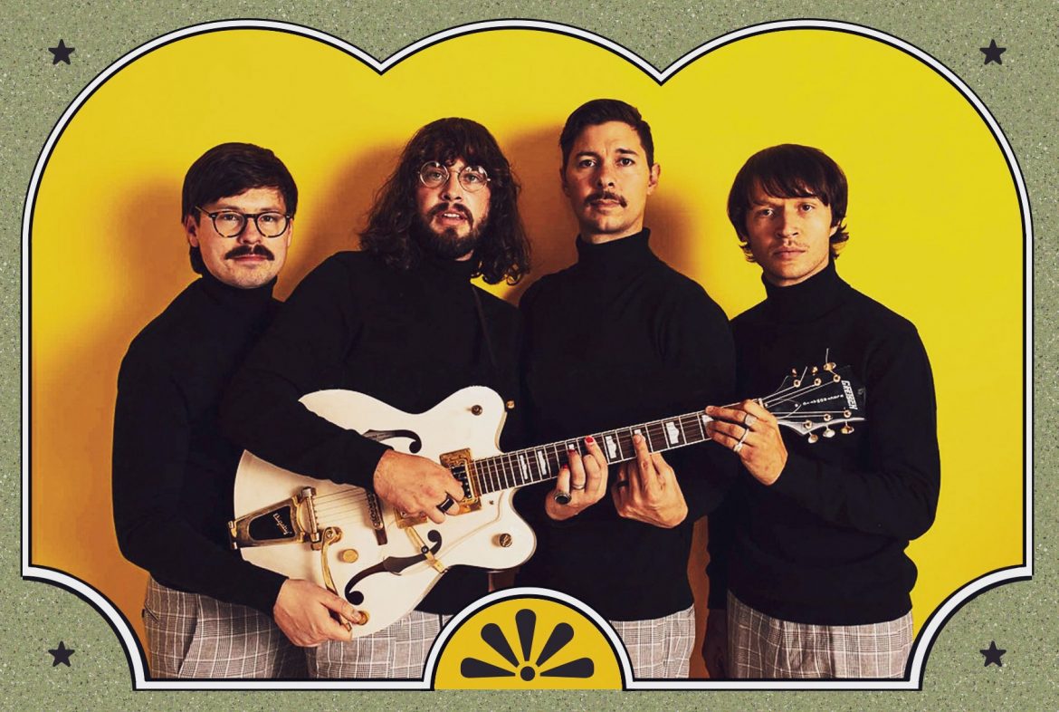 Feature: The Mellons Harness 'Pet Sounds' & 'Sgt. Pepper' on Stunning ...