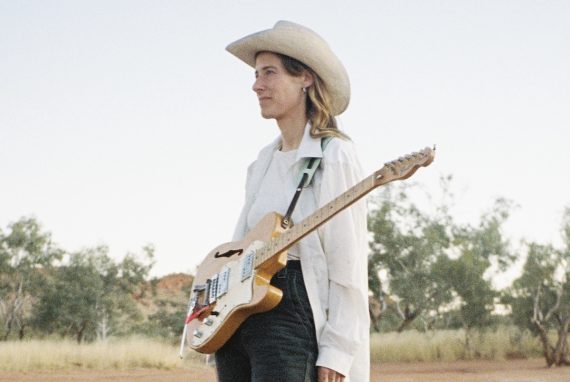 Workhorse © Jordanne Chant