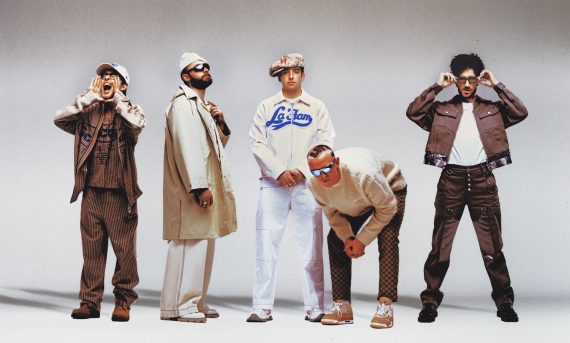 easy life © Jack Bridgland