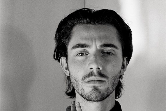 Greyson Chance 'Palladium' © Broderick Baumann