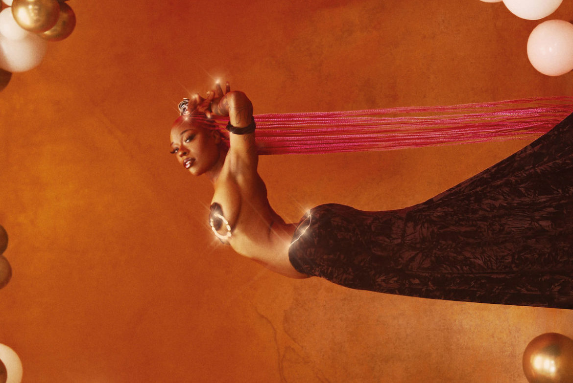 Natural Brown Prom Queen - Sudan Archives