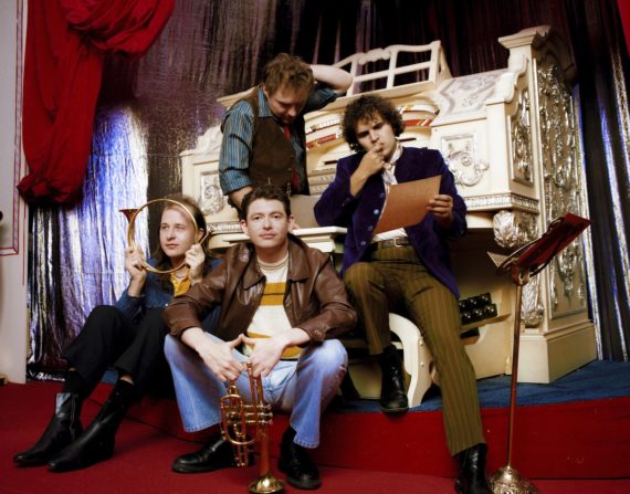 Surf Curse © Julien Sage