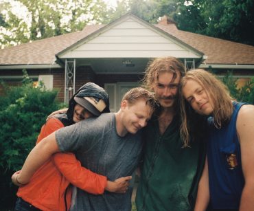 The Backseat Lovers © Allyson Lowry