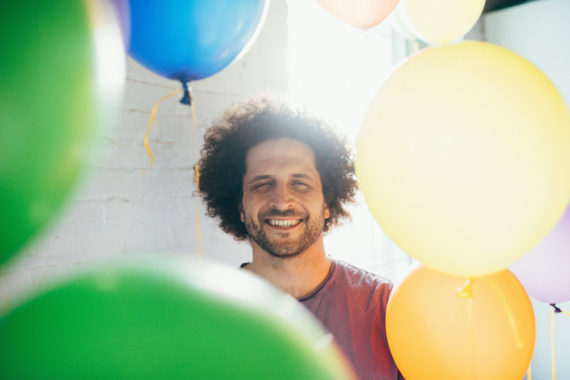 Andy Frasco & The U.N. © Andrew Hutchins