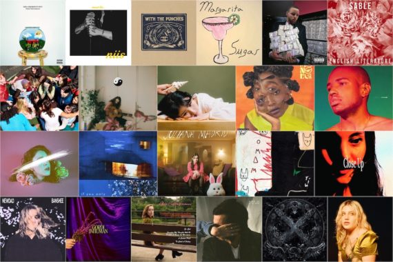 Atwood Magazine's 2022 EPs of the Year