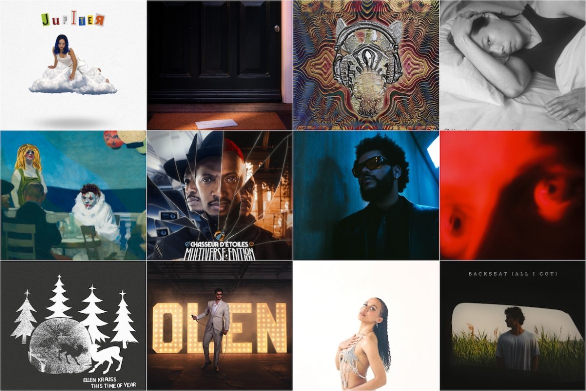 Atwood Magazine's Weekly Roundup | December 16, 2022