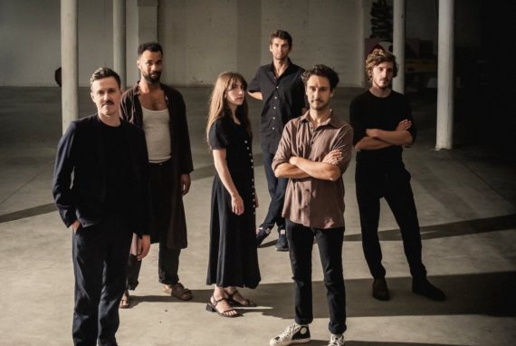 Boogie Belgique © Monday Jr