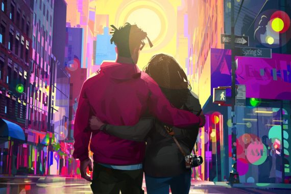 Entergalactic - Kid Cudi © 2022