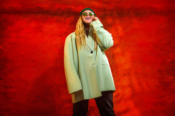 Tones and I © Giulia McGauran