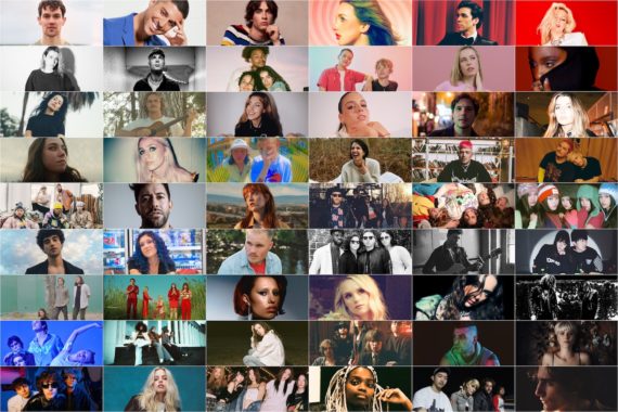 Atwood Magazine's 2023 Artists to Watch