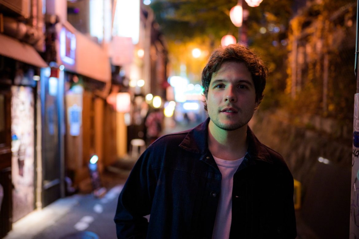 Brian Dunne © Lukasz Palka