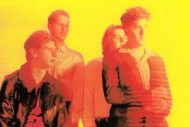 Circa Waves © Lewis Vorne