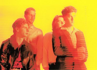 Circa Waves © Lewis Vorne