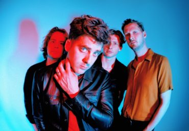 Circa Waves © Lewis Vorne