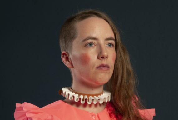 Ester's Anna Holmquist © Ash Dye