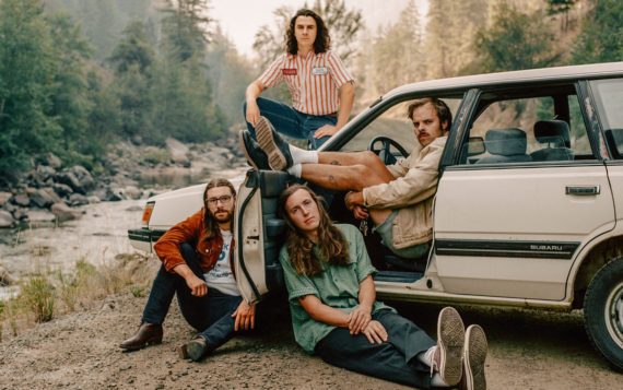 Peach Pit © Mackenzie Walker