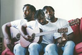 Ruminating Thoughts - Chris Walton © J R Alexander