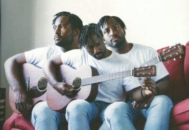 Ruminating Thoughts - Chris Walton © J R Alexander