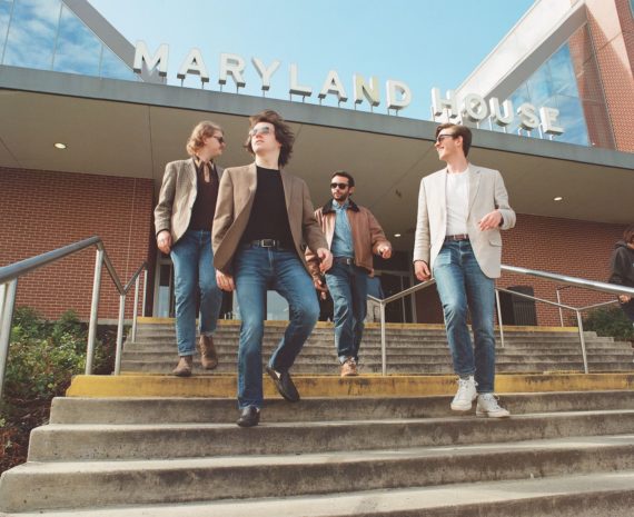 The Crystal Casino Band © Cagla Akcadag