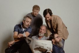 The Sarandons © Steph Montani