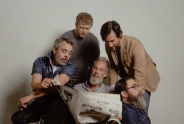 The Sarandons © Steph Montani