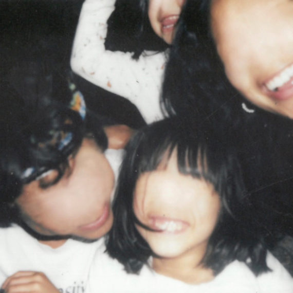 We're Here, My Dear - Ging