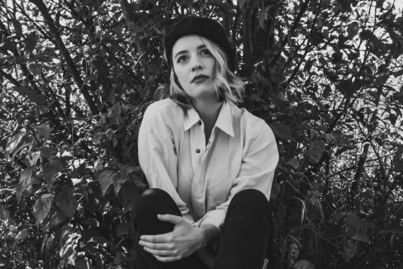 Alexz Johnson © Matthew McWilliams