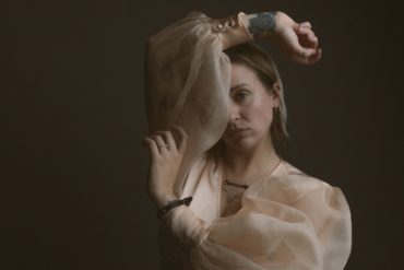 Bec Stevens © Ian Laidlaw