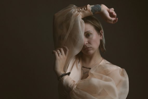 Bec Stevens © Ian Laidlaw