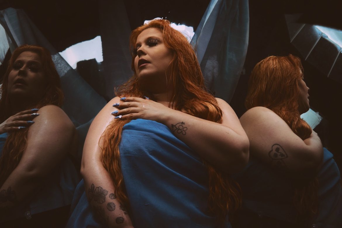 Begonia © Calvin Lee Joseph