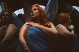 Begonia © Calvin Lee Joseph