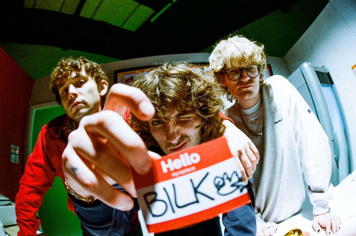 Bilk Cd Feature: Bilk Carry the Punk Torch Forward with Raw Indie Rock and an ...